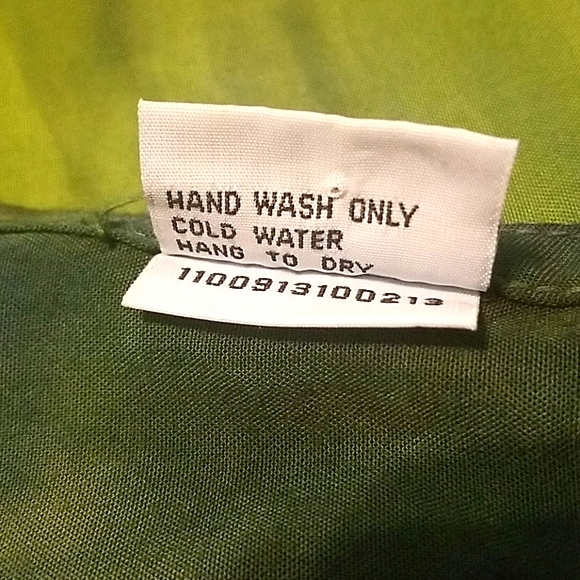 Green Tunic - Picture 6 of 6